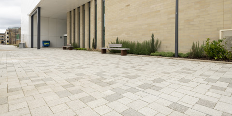 Barbara Hepworth Building, University of Huddersfield