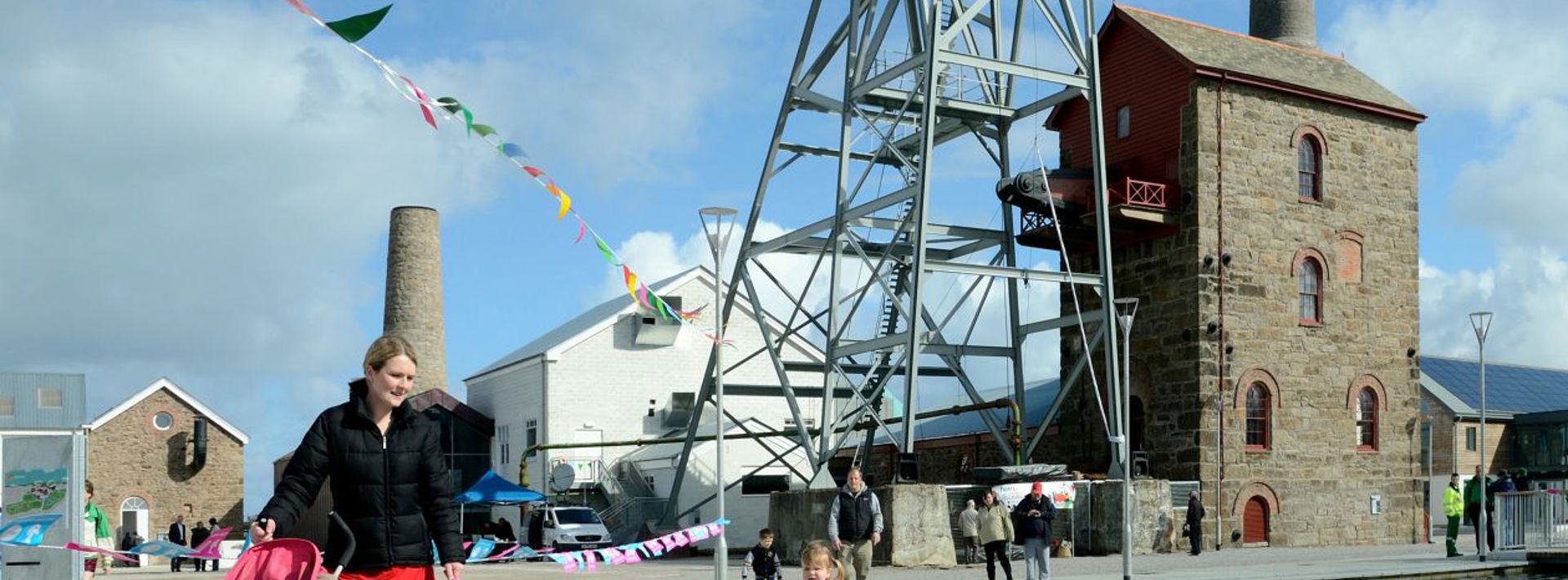 Heartlands, Cornwall Case Study Hero Image
