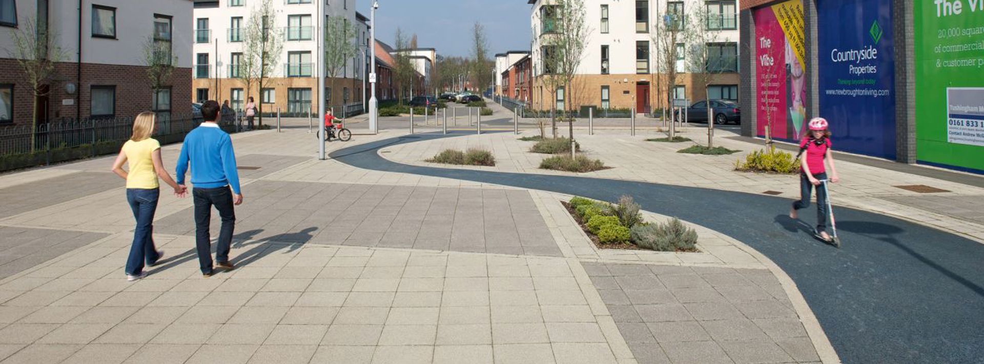 Social Housing, New Broughton Salford Case Study Hero Image