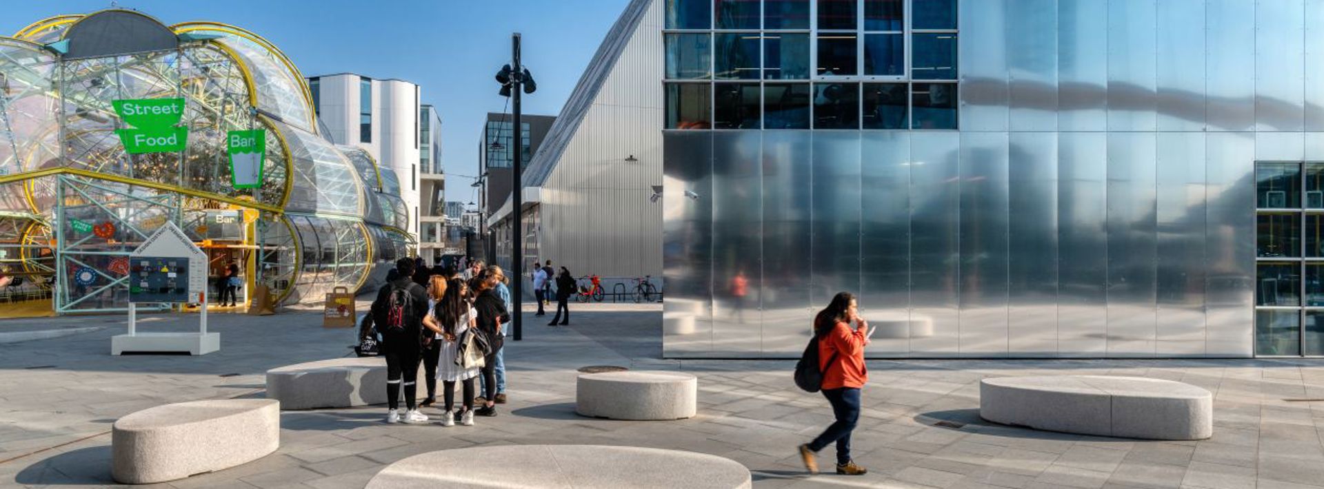 Greenwich Design District Hero Image