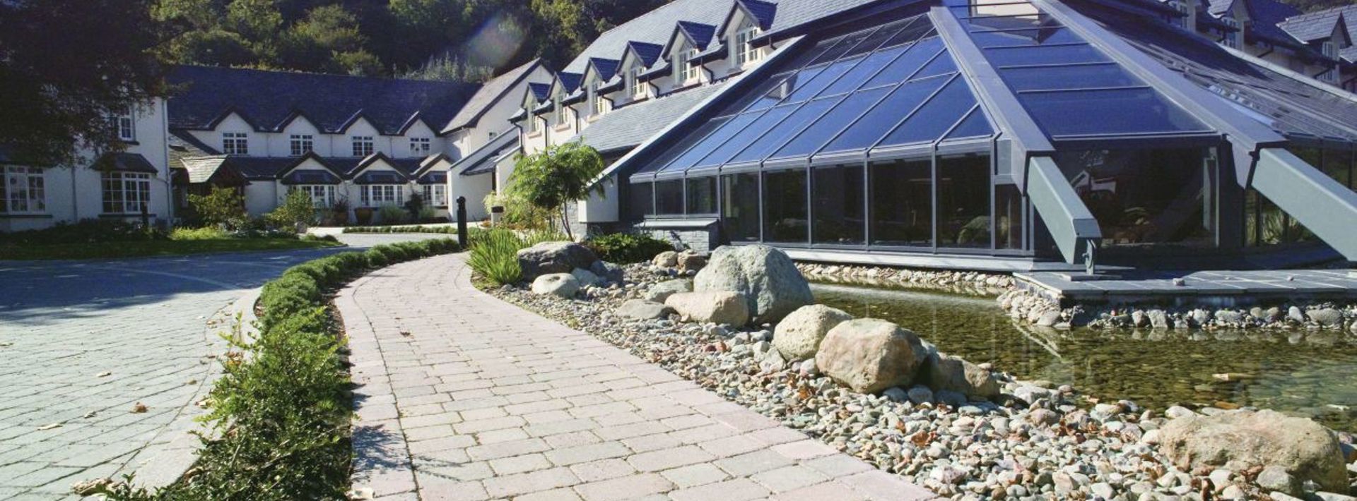 The Wild Pheasant, Llangollen Case Study Hero Image