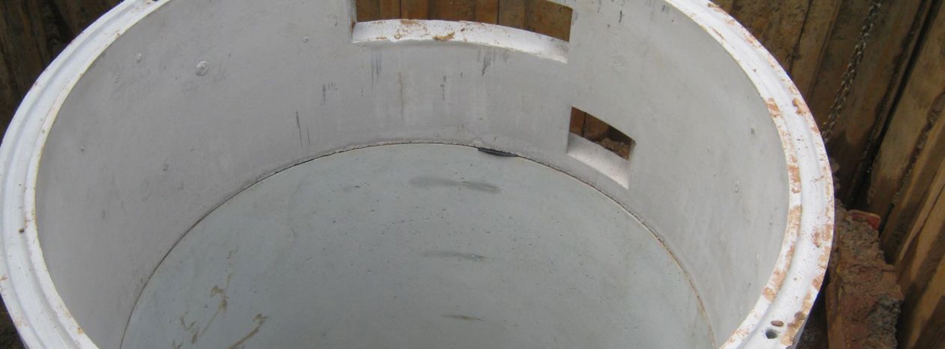 Seymour Road Sewage Pumping Station Hero Image