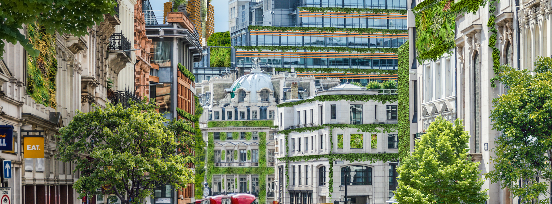 Future Spaces - Cities of Green Hero Image