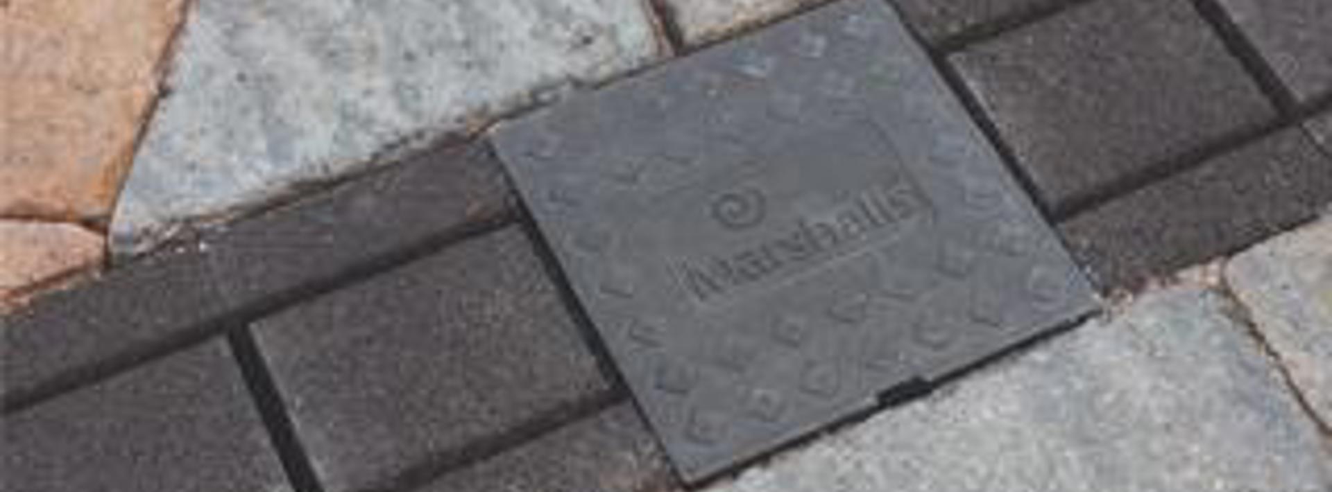 Marshalls develop a new patented drainage system for homeowners Hero Image