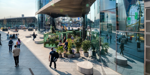 Design District, Greenwich