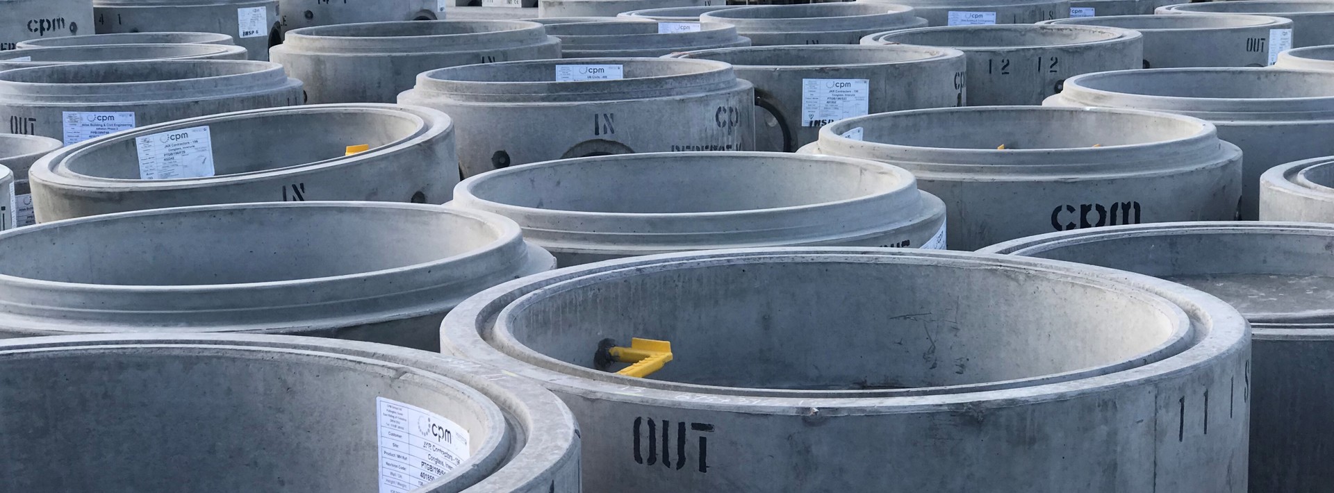 Launch of new Marshalls Civils and Drainage division Hero Image