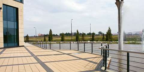 Venus Building, Trafford Boulevard, Manchester