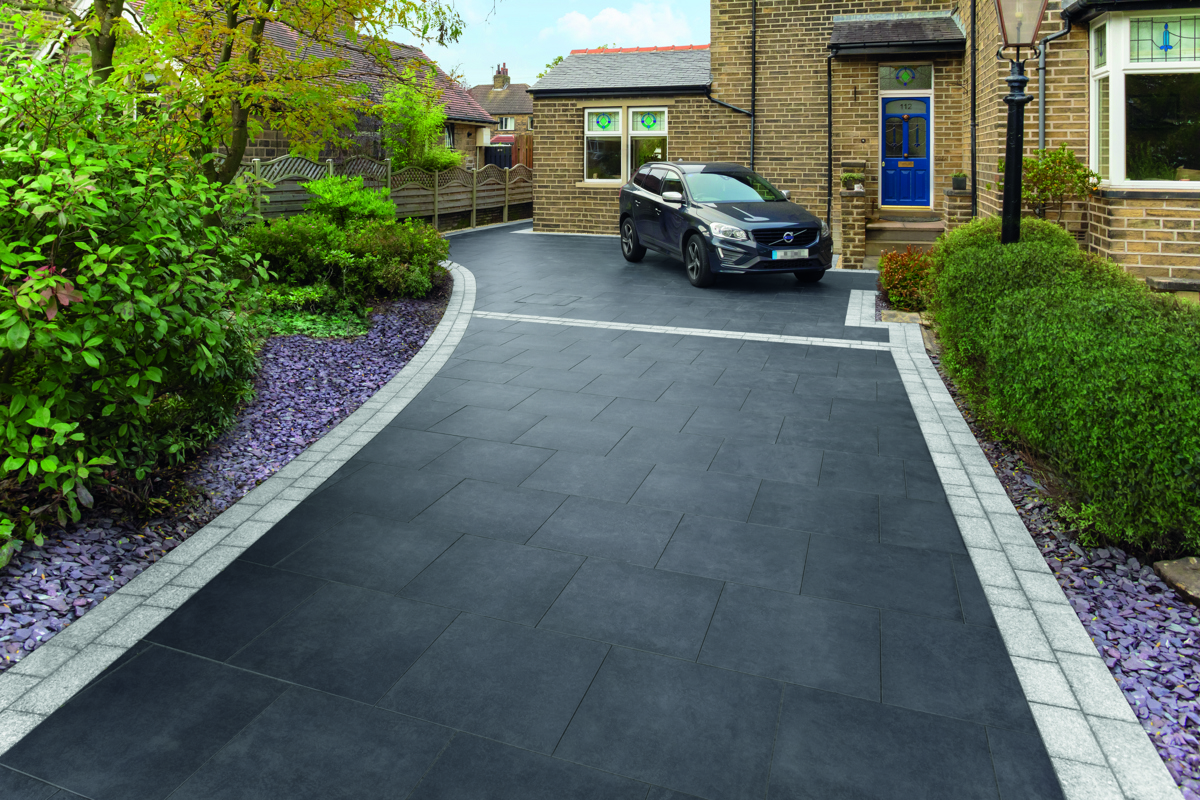 Inspirational Block Paving Design