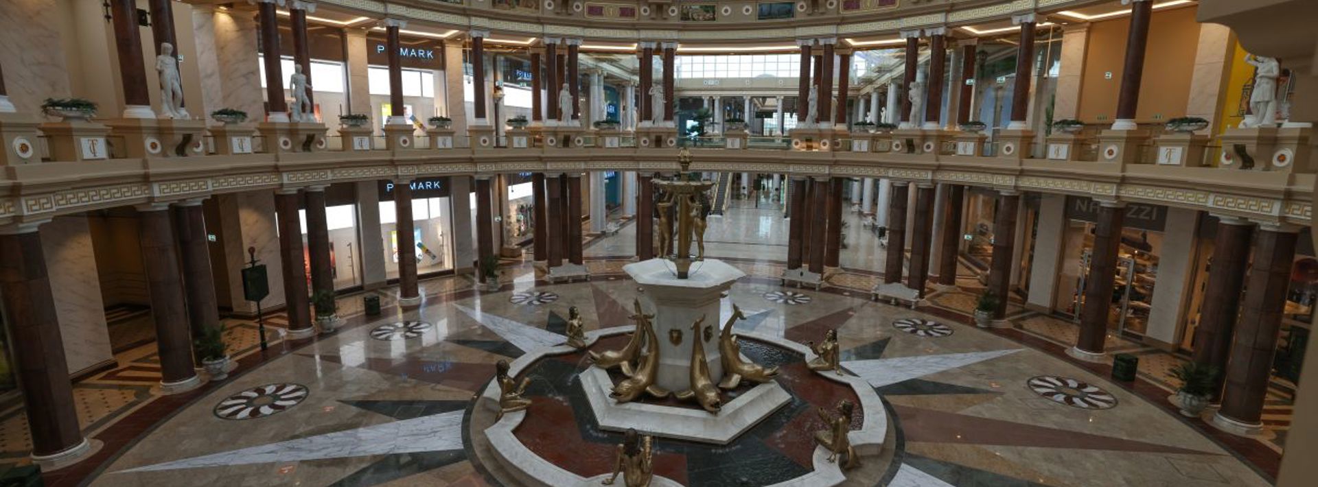 Barton Square, Manchester Case Study Hero Image