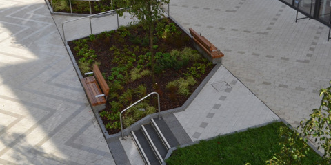 West Way Square