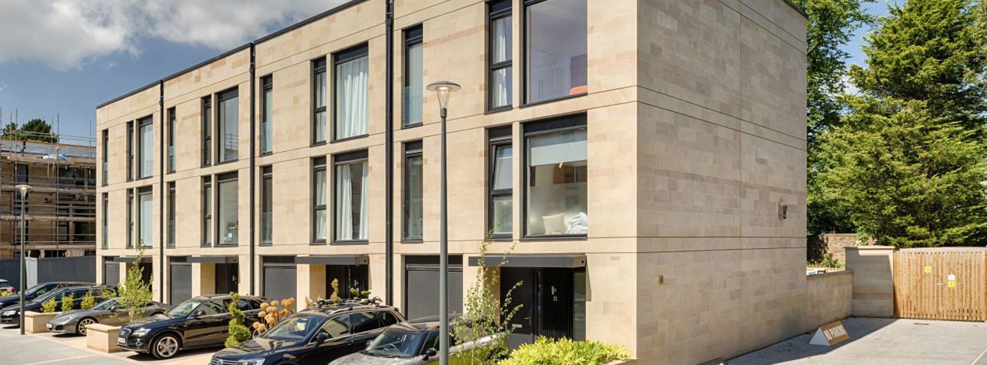 Woodcroft, Edinburgh Case Study Hero Image