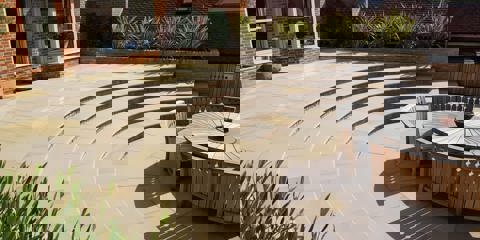 Marshalls Sawn Versuro steps