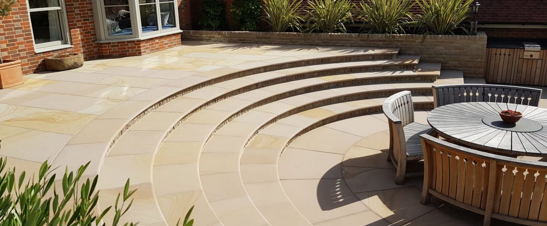 Marshalls Sawn Versuro steps
