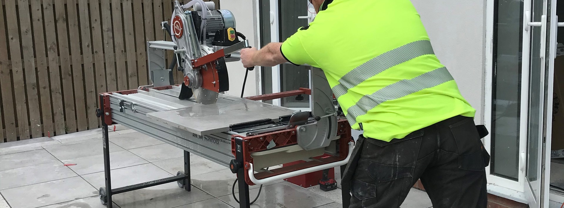 Marshalls supports ex-military to retrain in landscaping Hero Image