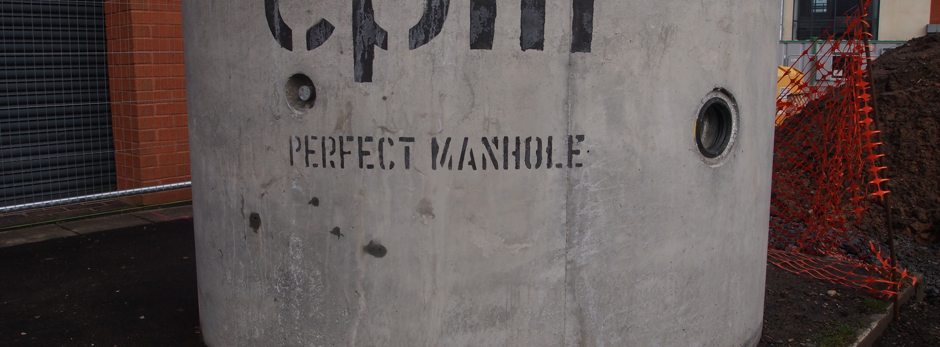 Precast Drainage Products Utilised for 21st Century Programme Hero Image