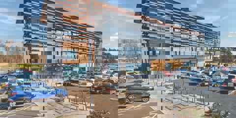 Norther Accommodation Hub