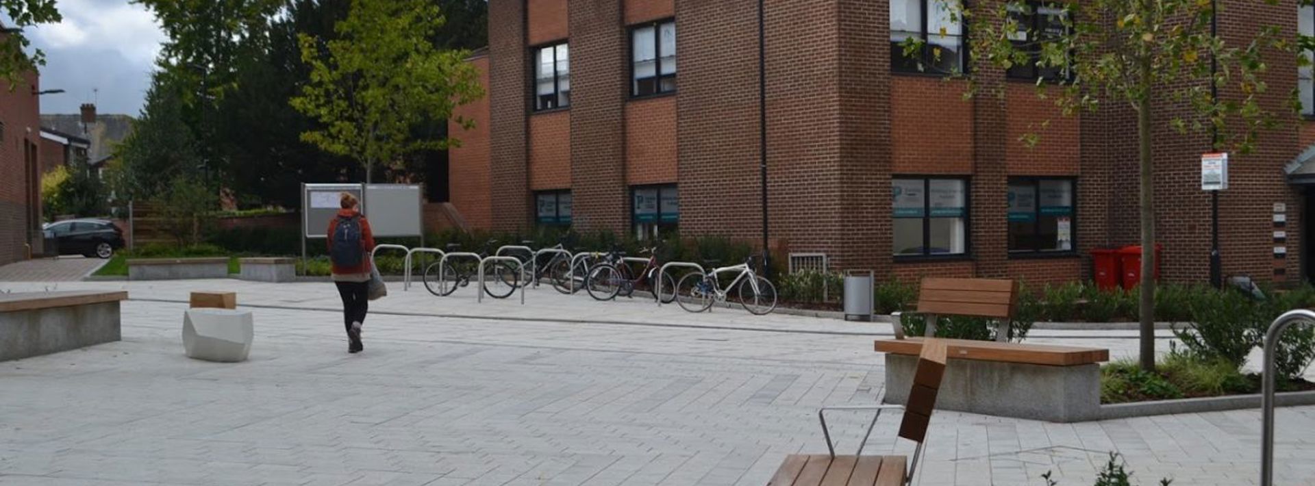West Way Square, Botley Case Study Hero Image