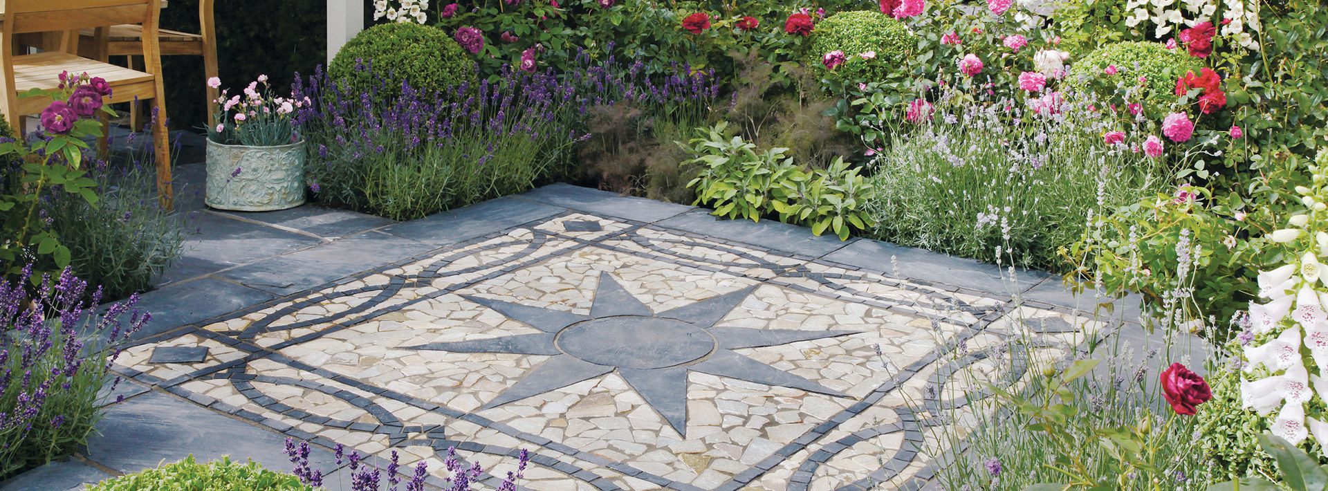 Top five ways to make your garden enchanting Hero Image