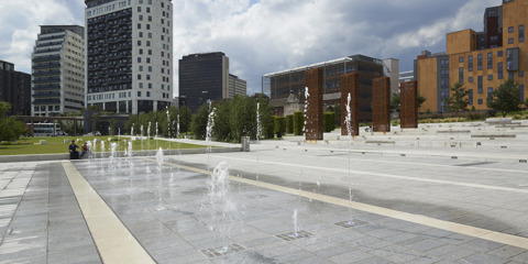 Eastside City Park