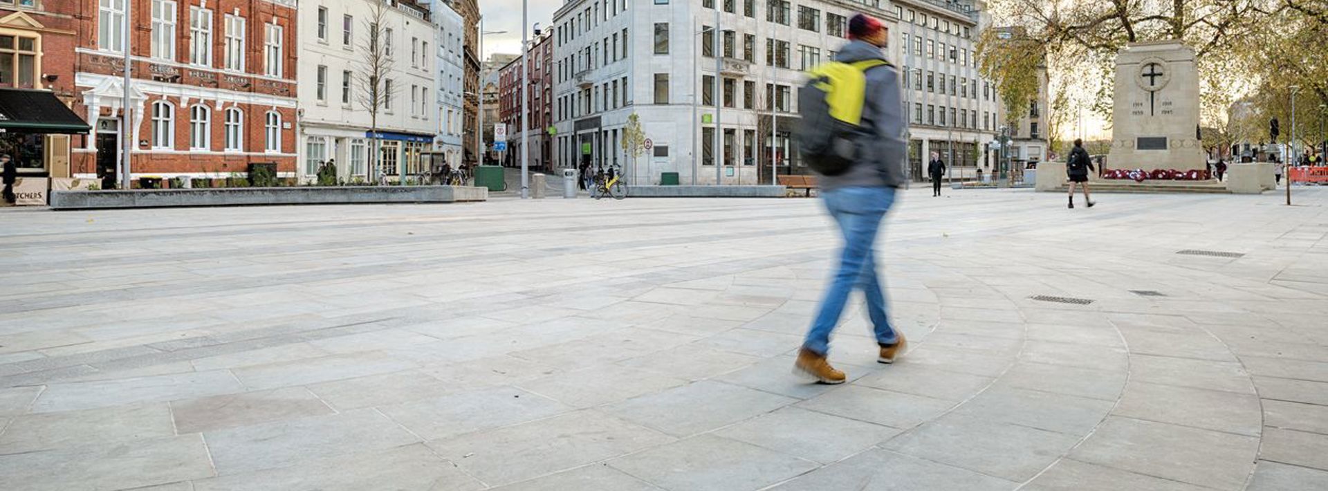 Bristol City Centre Case Study Hero Image