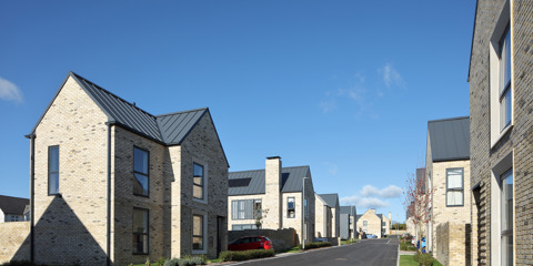 Merlin Rise, Wiltshire