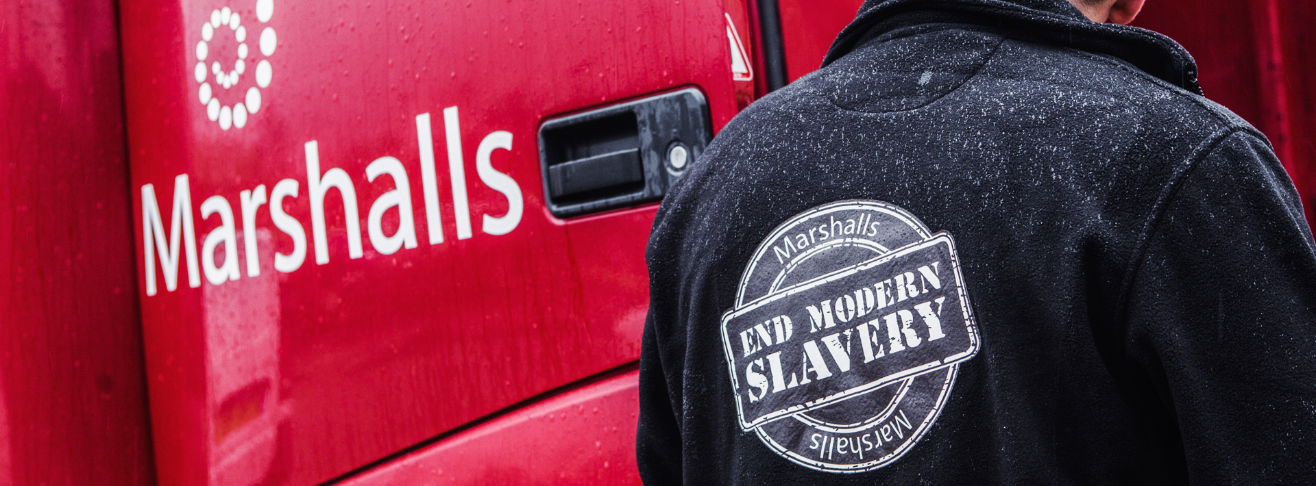 Marshalls Plc Awarded Disruption of Supply Commendation  Hero Image
