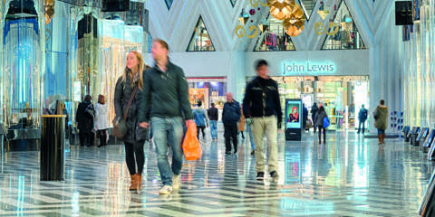 Victoria Gate Shopping