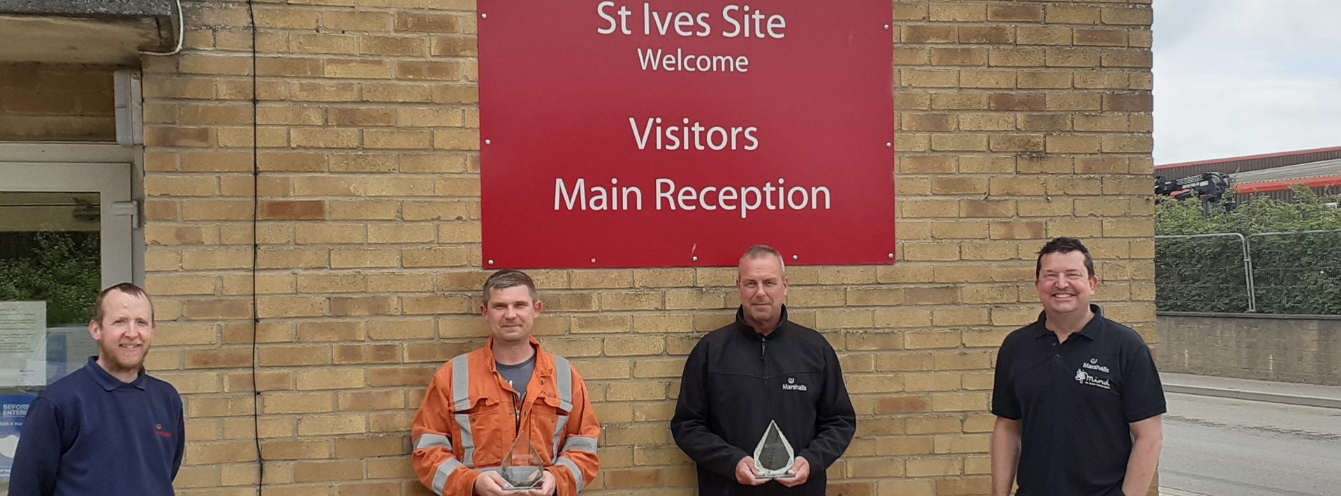 Marshalls Engineering Apprentice receives Award Hero Image