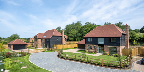 Drivesett Tegula Priora