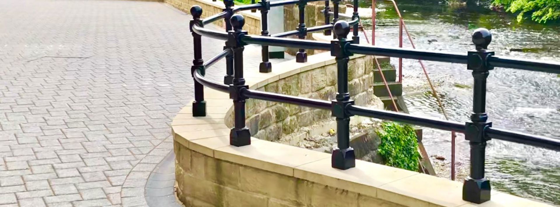 Otley Waterfront Case Study Hero Image