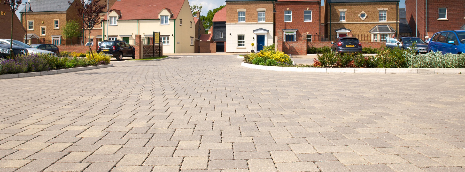 Can permeable paving be installed near a building? Hero Image