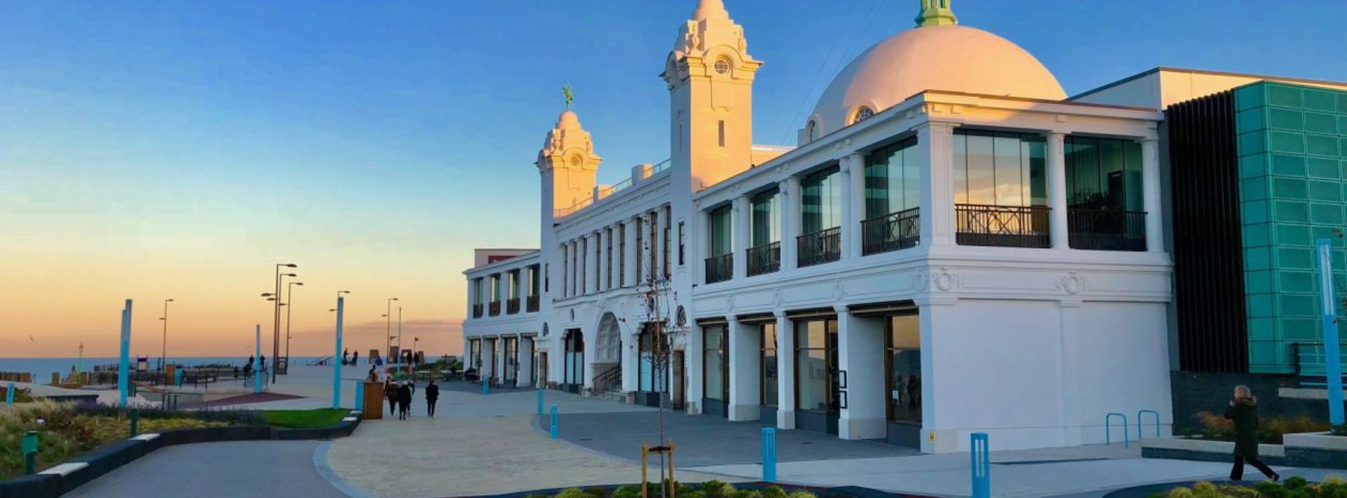 Spanish City, Whitley Bay Case Study Hero Image