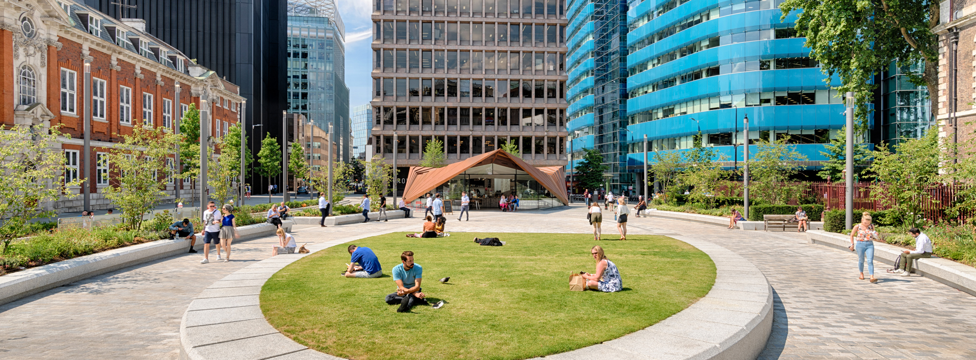 Why creating safer public spaces is not just about crime prevention Hero Image