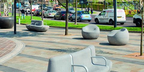 Igneo Seating, Bradford
