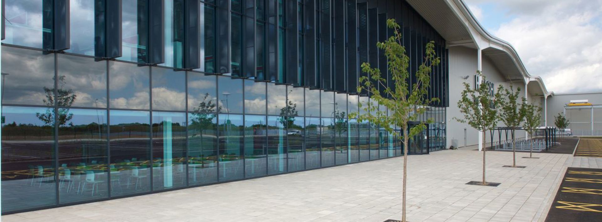 Hitachi Rail Factory Case Study Hero Image