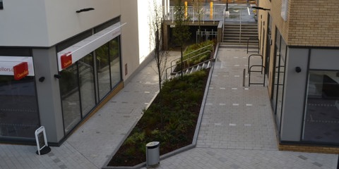 West Way Square