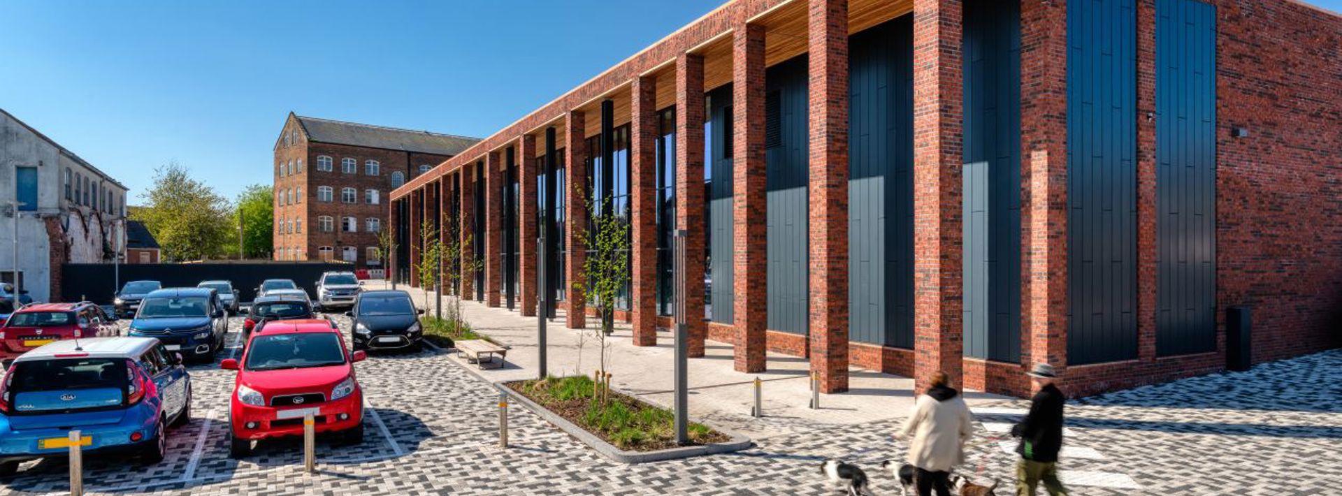 Chard Leisure Centre Hero Image