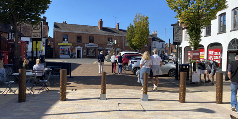 Henley Street Stratford-Upon-Avon