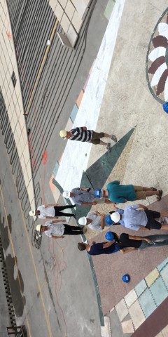 Starburst Feature Dry Lay