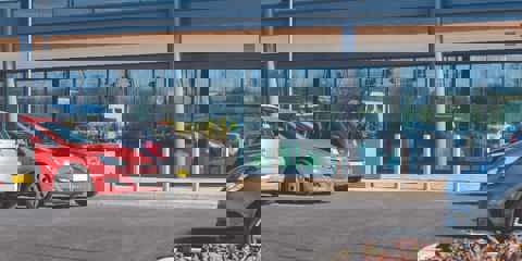 Norther Accommodation Hub