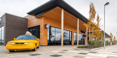 Herten Triangle, Doncaster