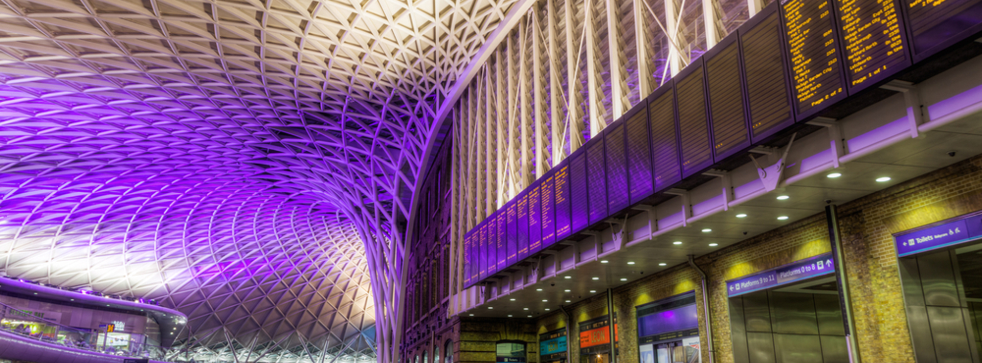 TRAIN TRAVEL… AND THE IMPORTANCE OF DESIGN Hero Image