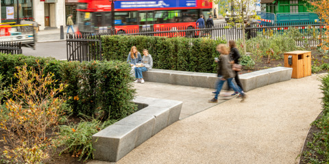 Hanover Square, London