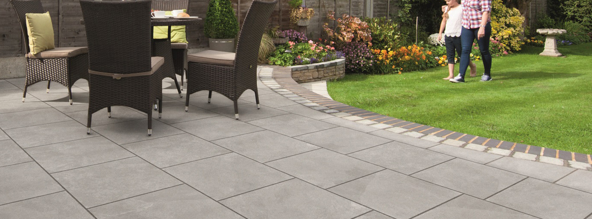Outdoor Porcelain Tiles 101 Hero Image