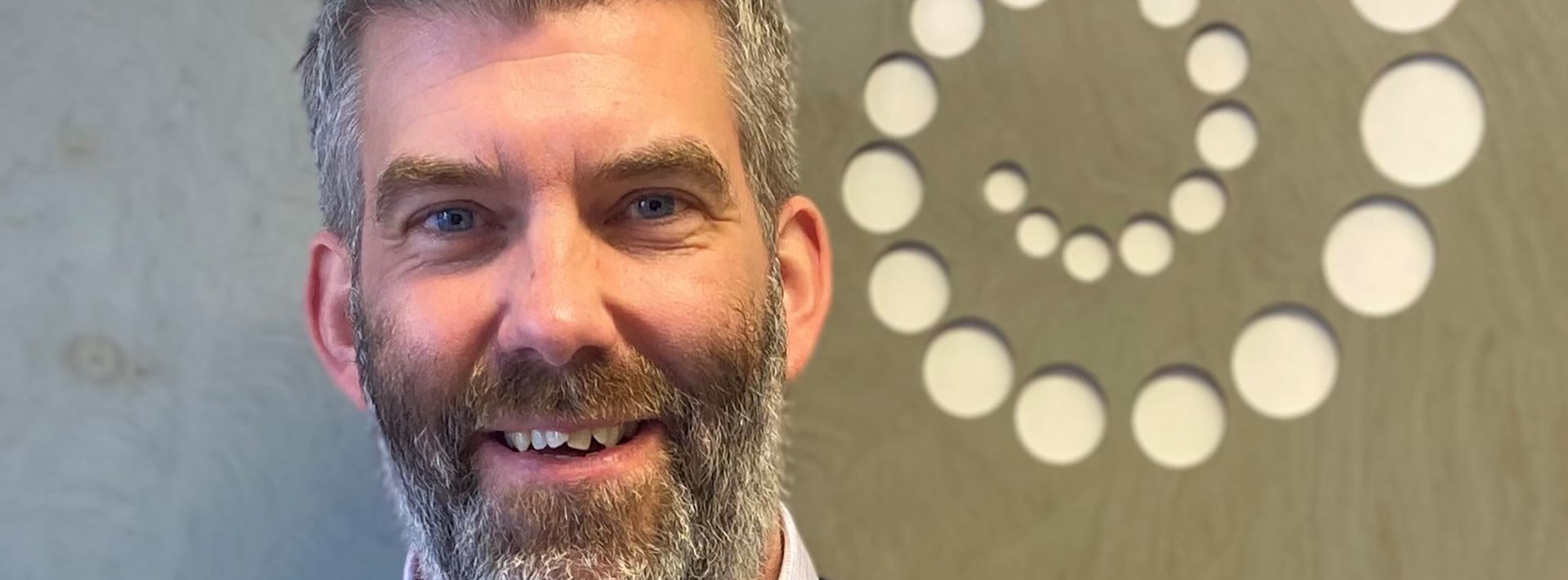 Ben Warren joins Marshalls as Managing Director for Commercial business Hero Image