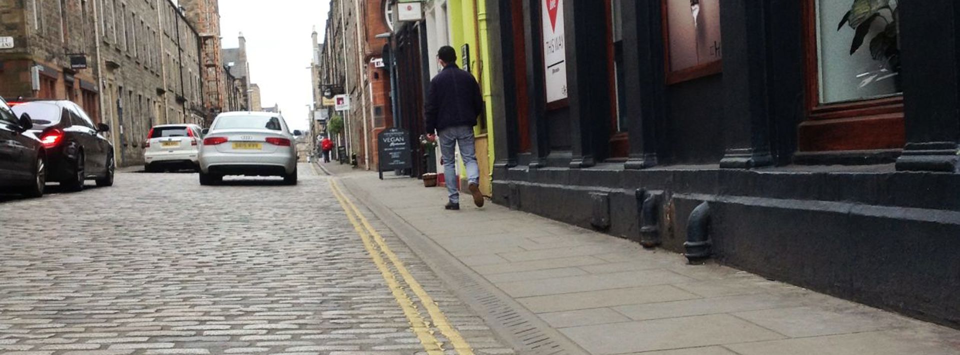 Thistle Street Edinburgh, Case Study Hero Image