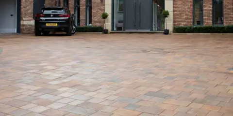 Drivesett Savanna Block Paving
