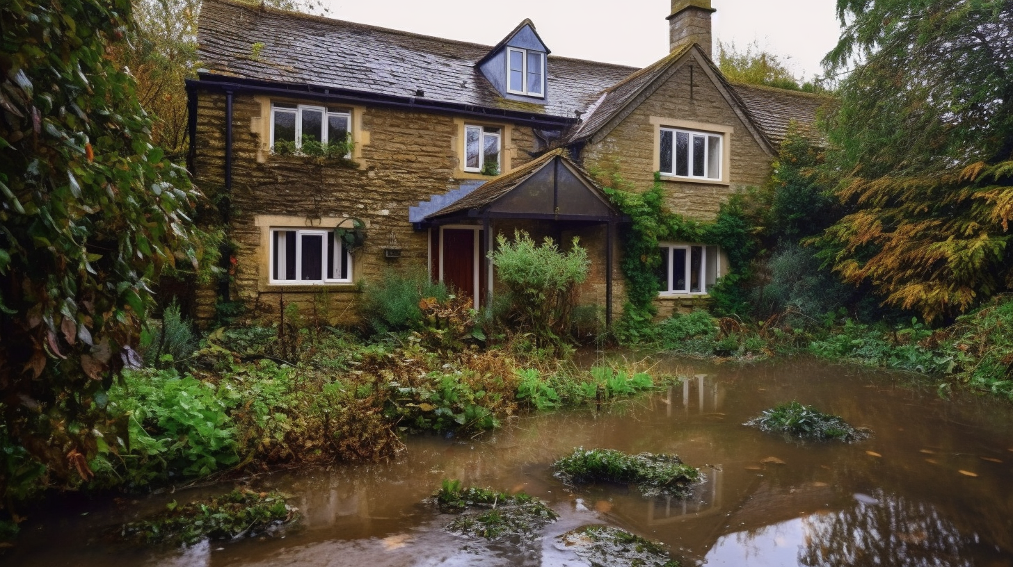 Flood damage