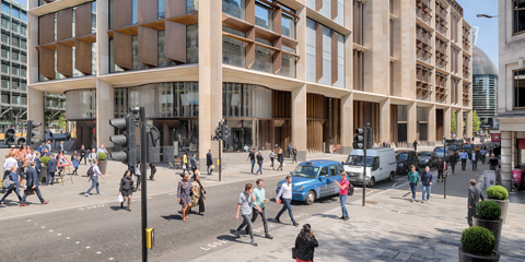 Stanton Moor Facades