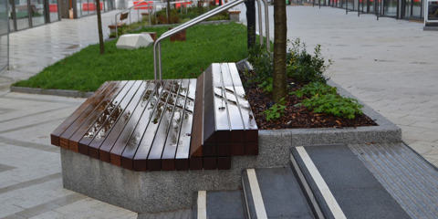West Way Square